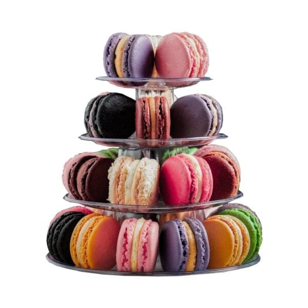 Macaron-Tower-Elevete-Patisserie