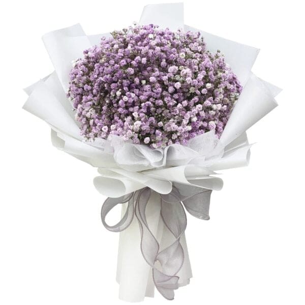 Poppy-Lilac-Bouquet-Pink-Petals