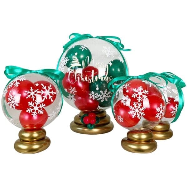 Christmas-Globes