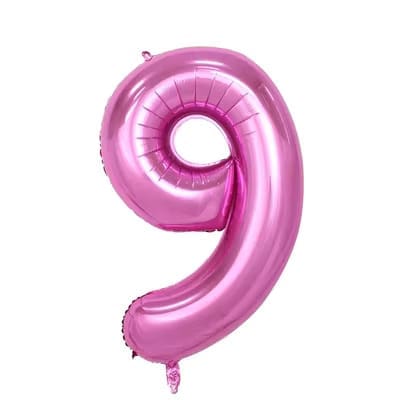40-Inch-Number-Foil-Bright-Pink-9