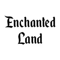 Personalised Sash Font - Enchanted Land